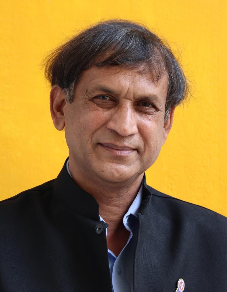 Professor Dr. Om Prakash Bawane