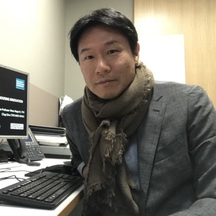 Dr Masa Noguchi
